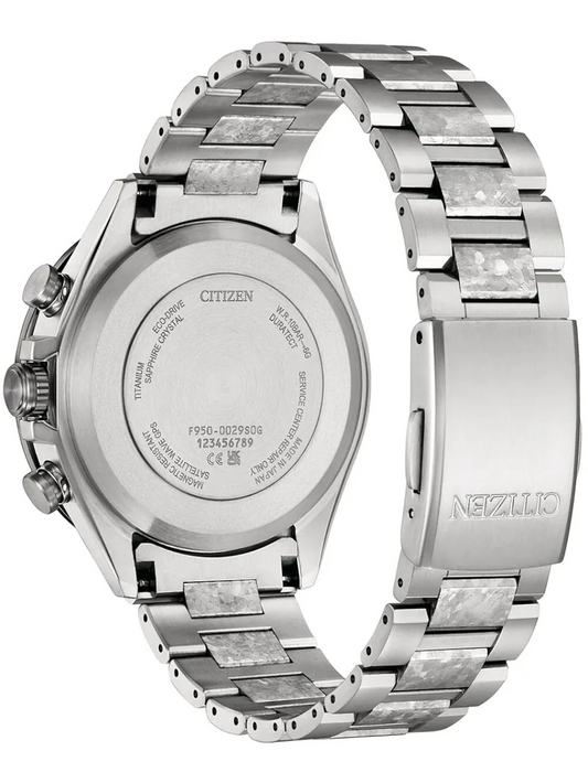 Citizen Attesa Satellite Wave GPS CC4076-65A