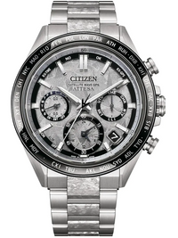 Citizen Attesa Satellite Wave GPS CC4076-65A