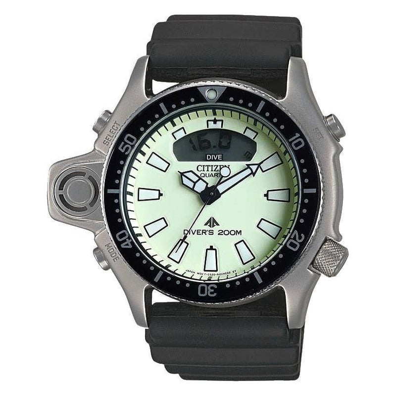 Citizen Aqualand Duiker JP2007 - 17W