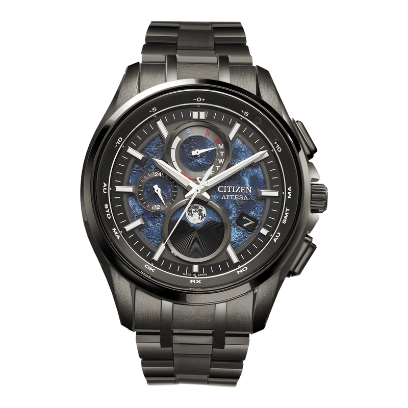 Citizen Attesa Moonphase BY1008 - 67L