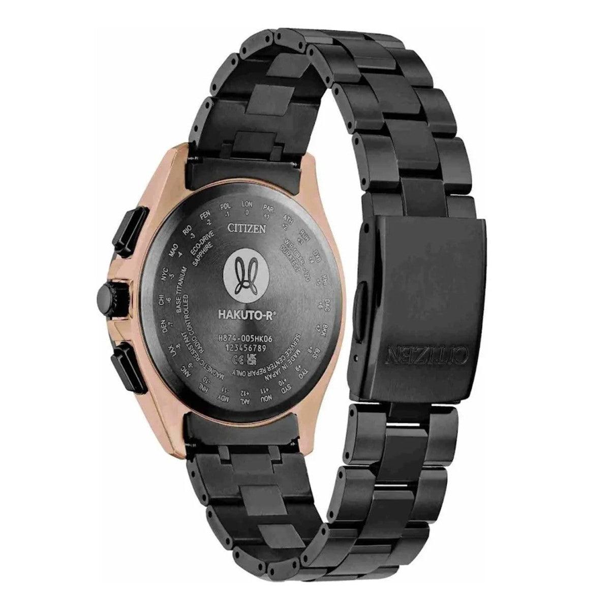 Citizen Attesa Moonphase BY1009 - 64Y