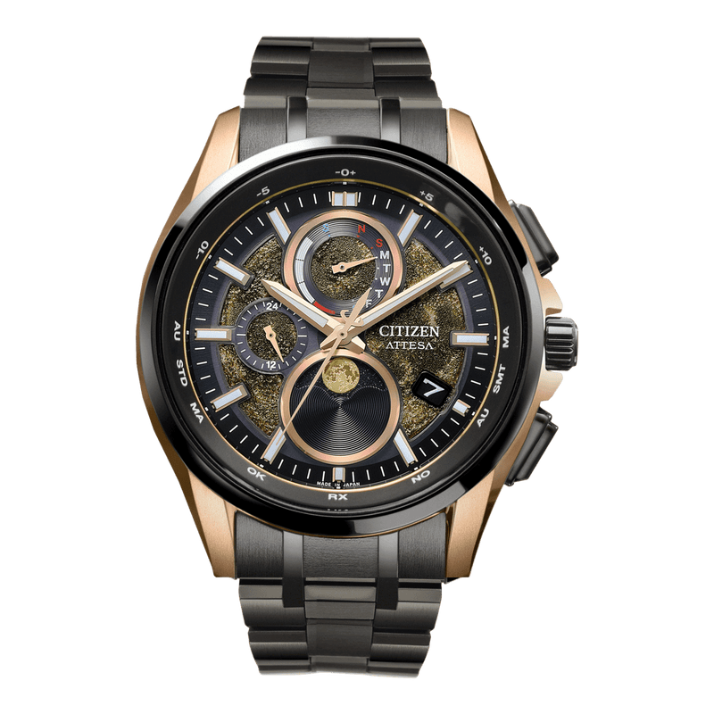 Citizen Attesa Moonphase BY1009 - 64Y