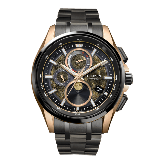 Citizen Attesa Moonphase BY1009 - 64Y
