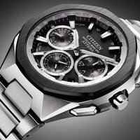 Citizen Attesa Satellite Wave GPS CC4104 - 53E