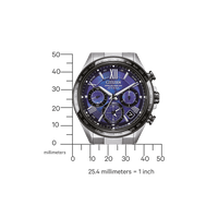 Citizen Attesa 'Sea of Silence' CC4075 - 50L - Juwelier van Dam