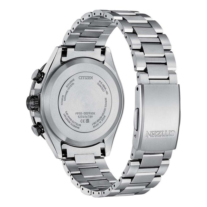 Citizen Attesa 'Sea of Silence' CC4075 - 50L - Juwelier van Dam