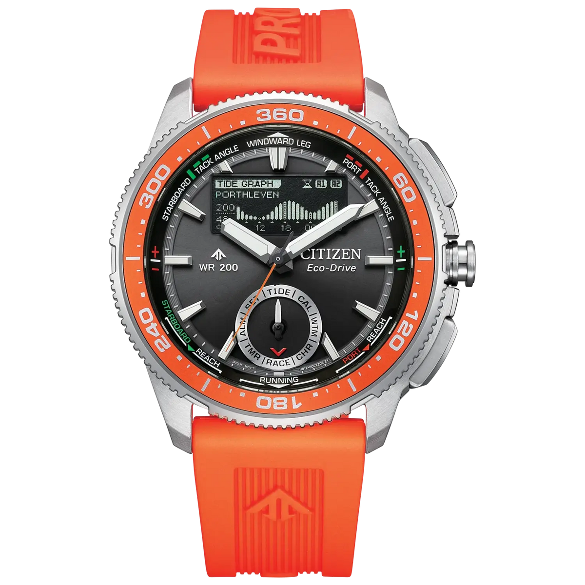 Citizen Promaster Wave Tracker JV3000-13E