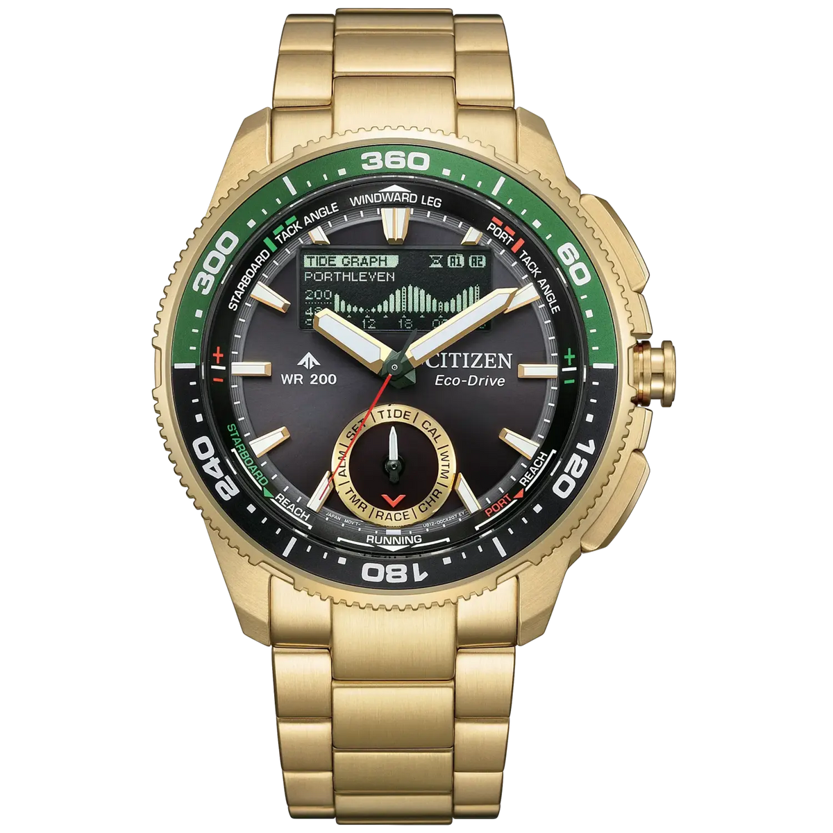 Citizen Wave Tracker JV3002-51E