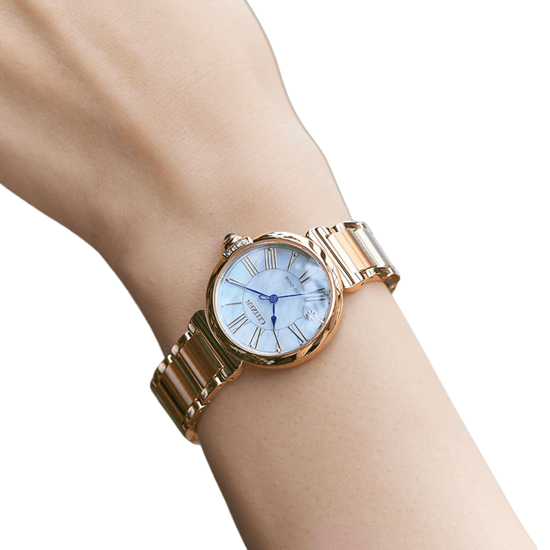 Citizen Dames Eco - Drive EM1063 - 89D