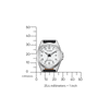 Citizen Dames Radio Controlled EC1180 - 14A