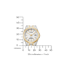 Citizen Dames Radio Controlled EC1186 - 85A