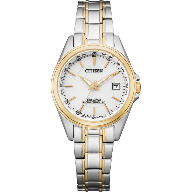 Citizen Dames Radio Controlled EC1186 - 85A