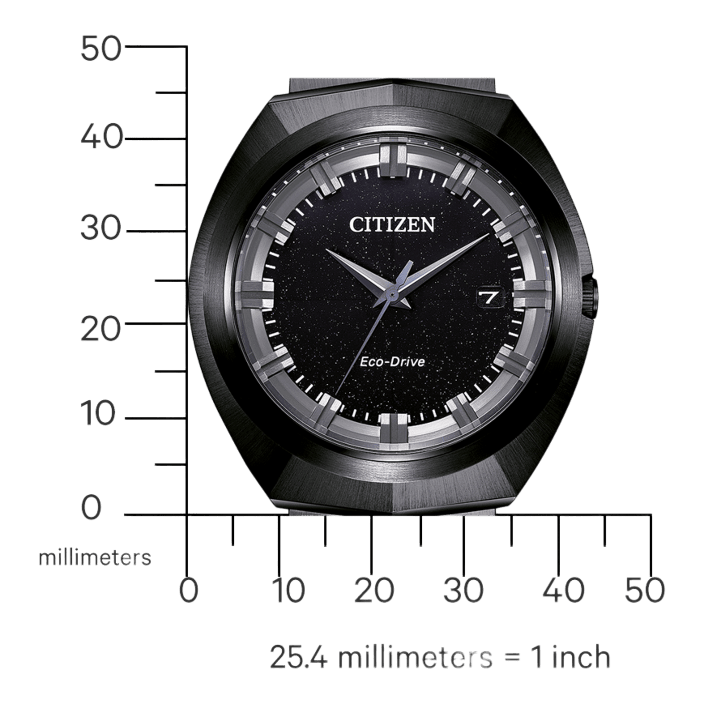 Citizen Eco - Drive BN1015 - 52E