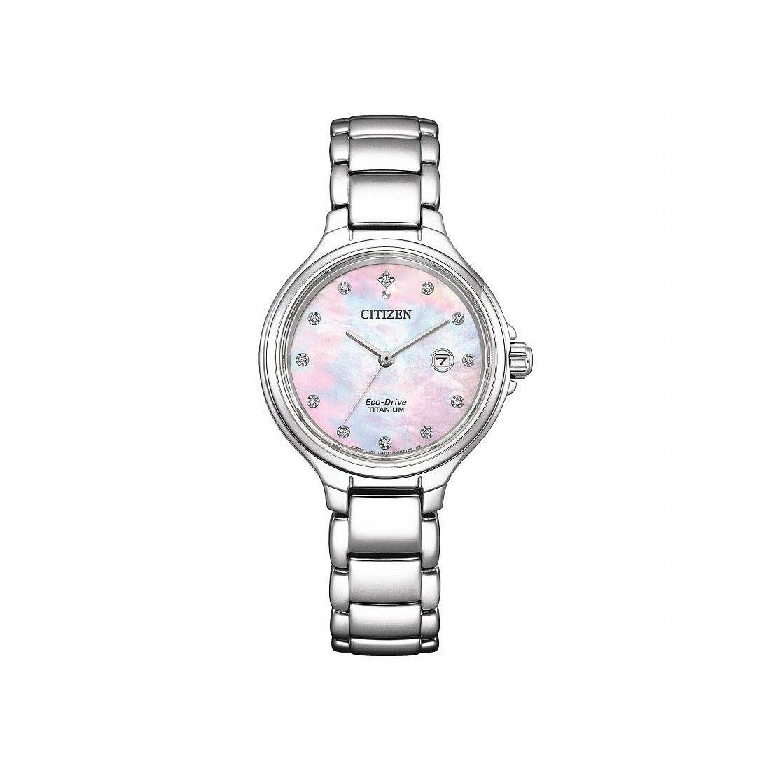 Citizen Eco - Drive Elegance EW2680 - 84Y