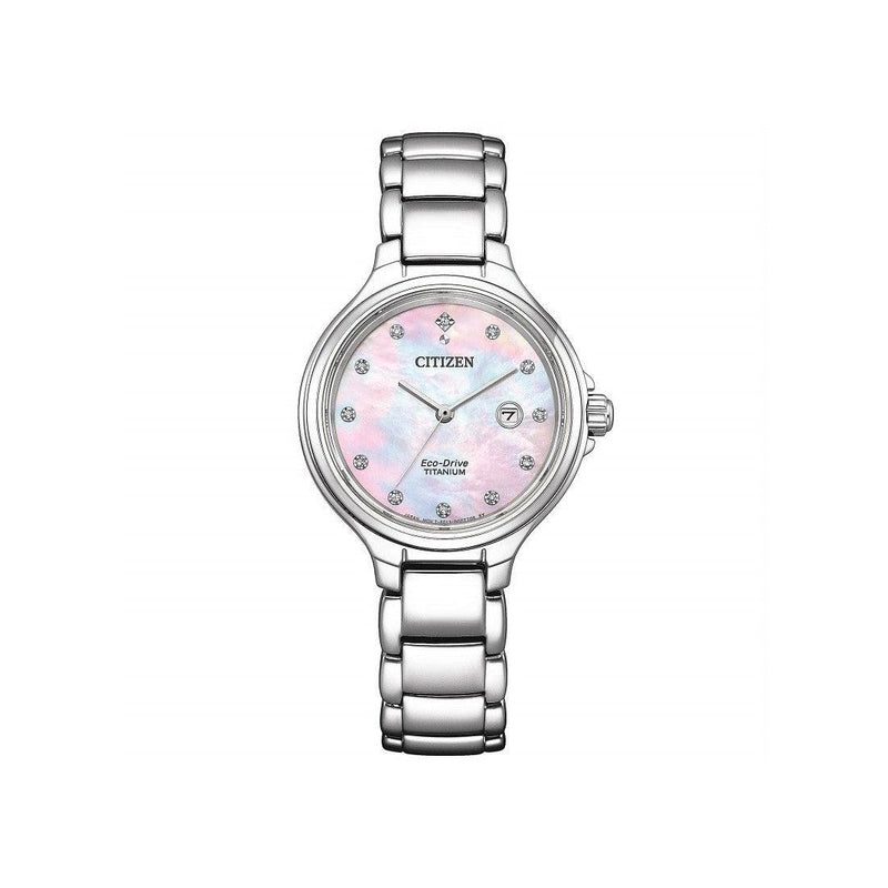Citizen Eco - Drive Elegance EW2680 - 84Y