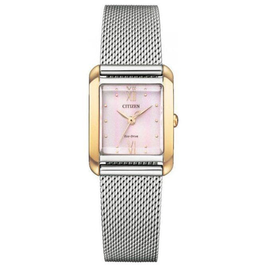 Citizen Eco - Drive Elegance EW5596 - 66X