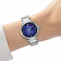 Citizen L 'Sea of Silence' EM1060 - 87L - Juwelier van Dam