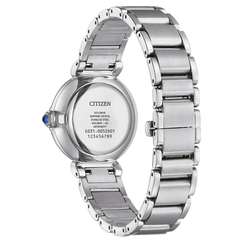 Citizen L 'Sea of Silence' EM1060 - 87L - Juwelier van Dam