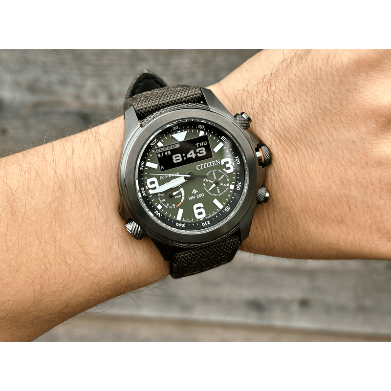 Citizen Promaster Land JV1005 - 02W