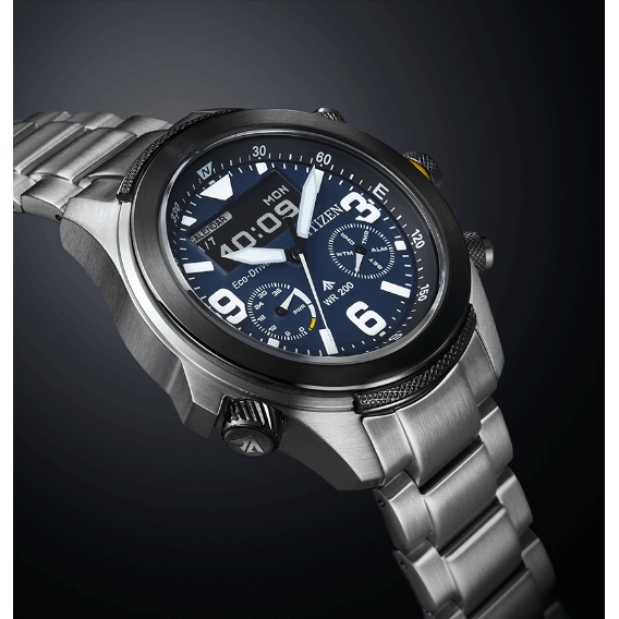 Citizen Promaster Land JV1006 - 51L