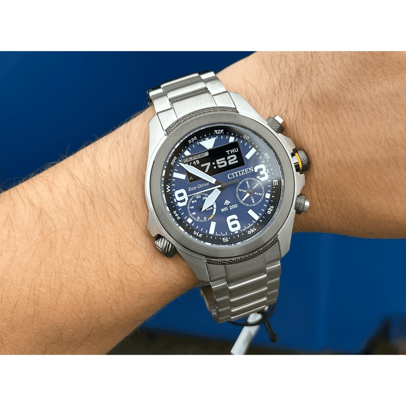 Citizen Promaster Land JV1006 - 51L