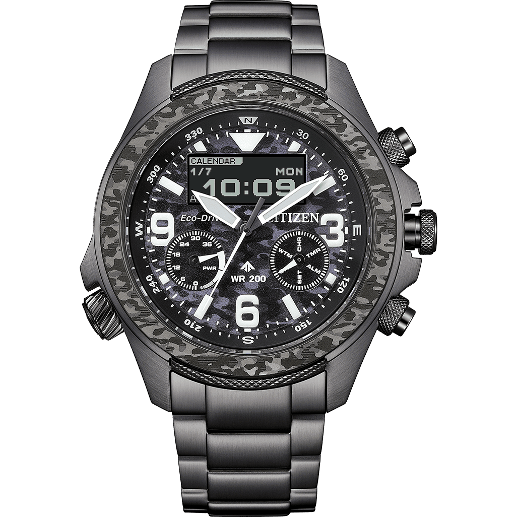 Citizen Promaster Land JV1008 - 63E Limited Edition
