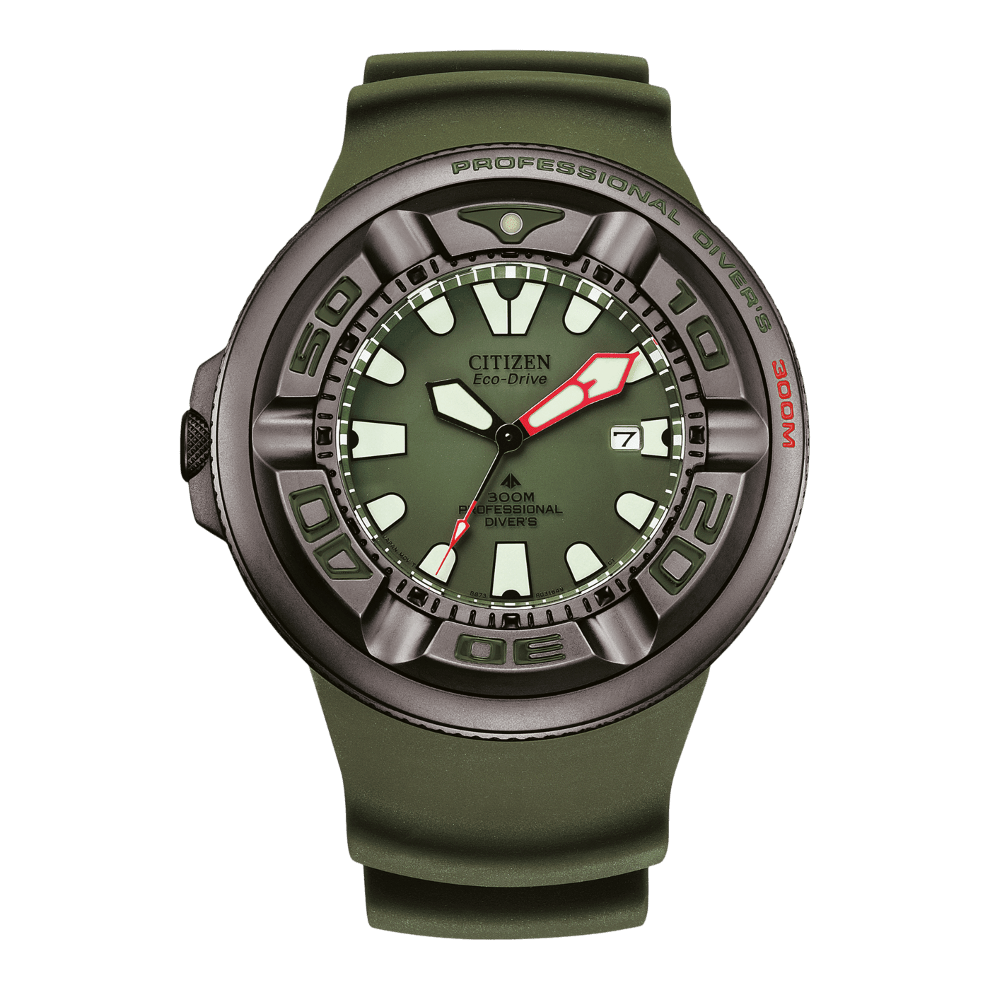 Citizen Promaster Marine BJ8057 - 17X