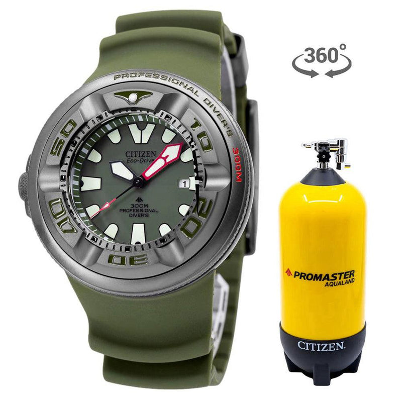 Citizen Promaster Marine BJ8057 - 17X