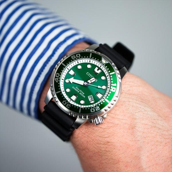 Citizen Promaster Marine BN0158 - 18X
