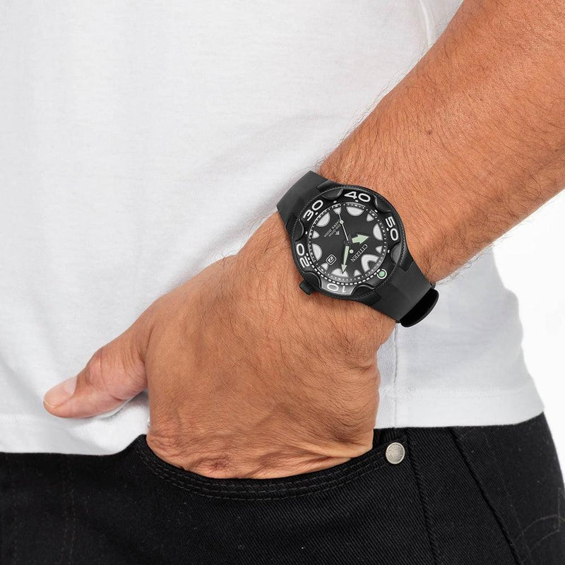 Citizen Promaster Marine BN0235 - 01E
