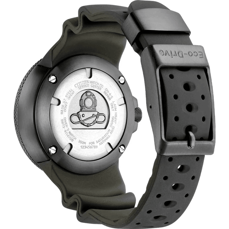 Citizen Promaster Marine Godzilla BJ8055 - 04X