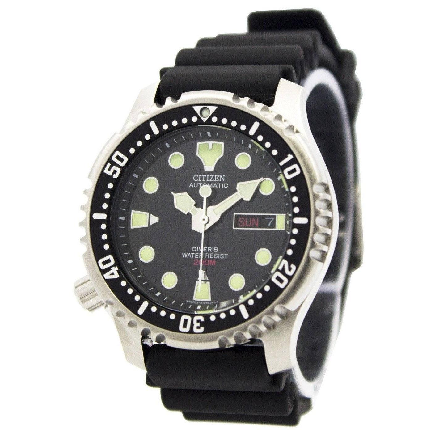 Citizen Promaster Marine NY0040-09E – Juwelier van Dam