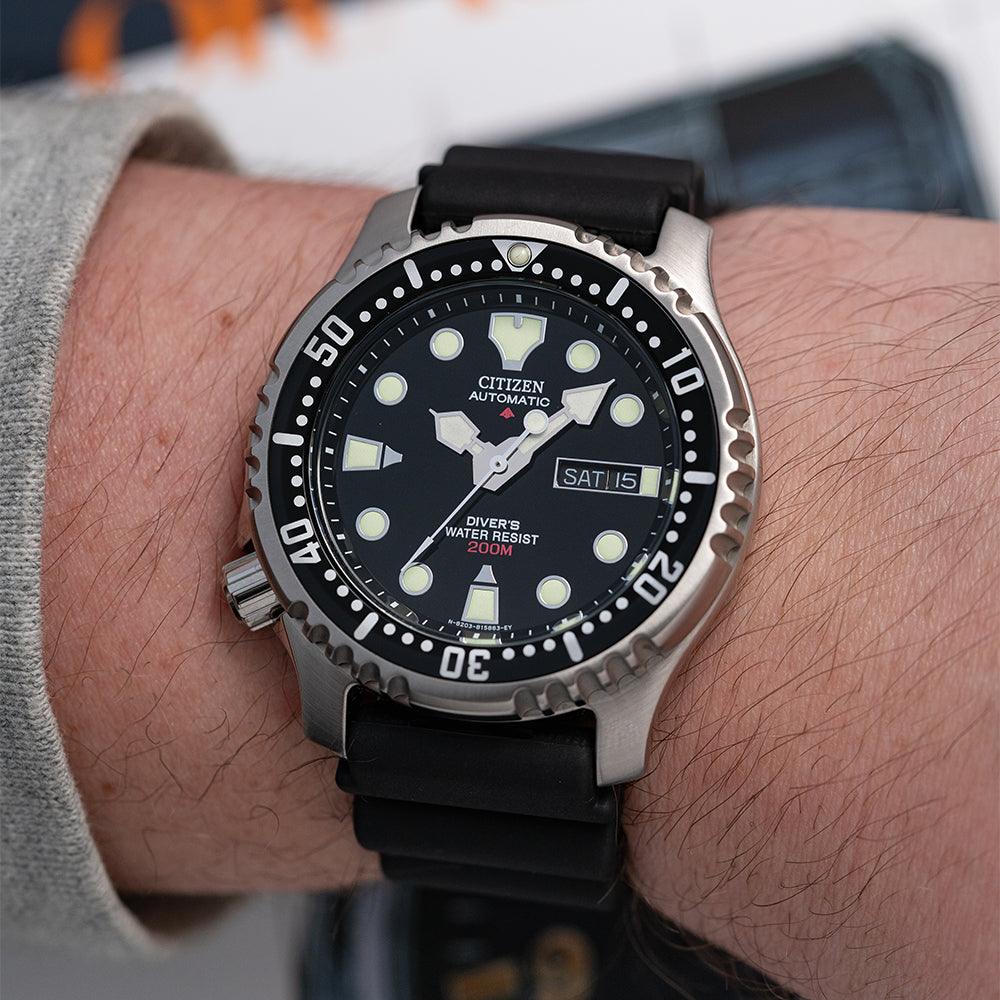 Citizen Promaster Marine NY0040-09E – Juwelier van Dam