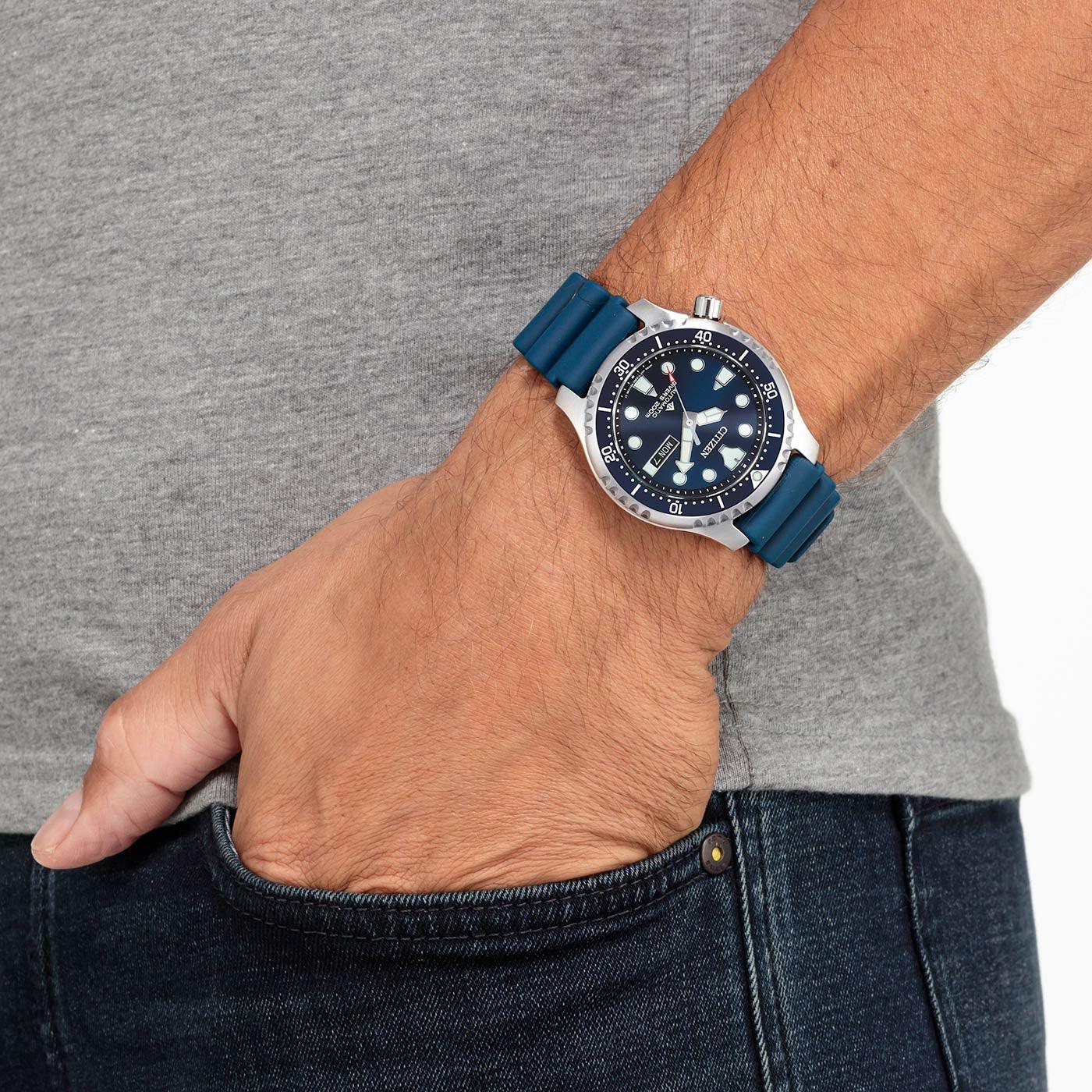 Citizen Promaster Marine NY0141 - 10LE