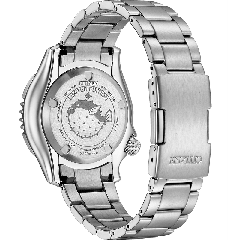 Citizen Promaster Marine NY0161 - 63LE