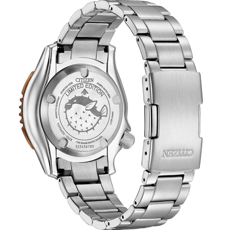 Citizen Promaster Marine NY0164 - 65XE
