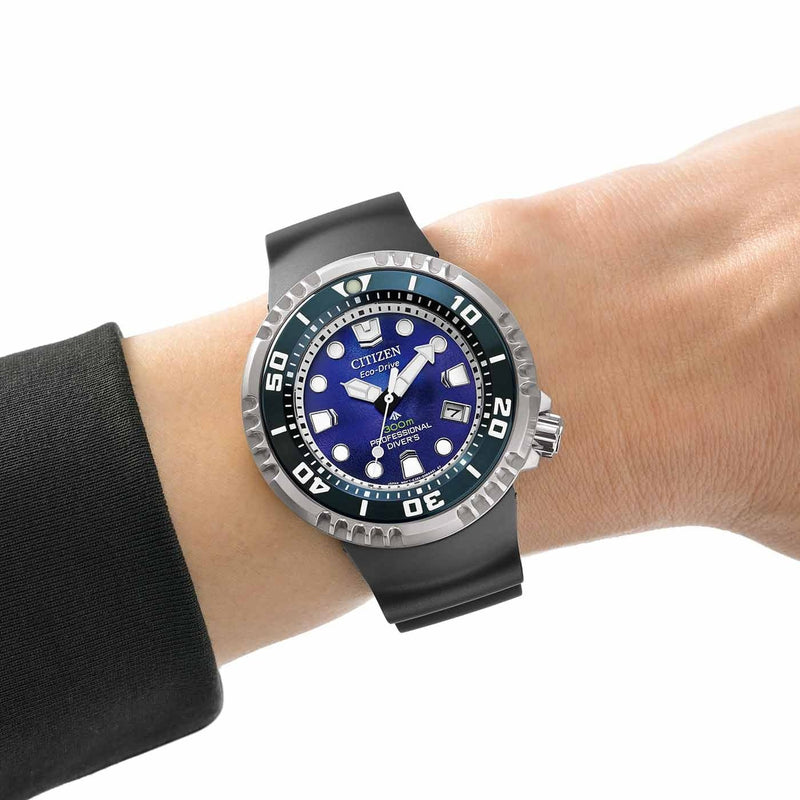 Citizen Promaster 'Sea of Silence' BN1025 - 08L - Juwelier van Dam