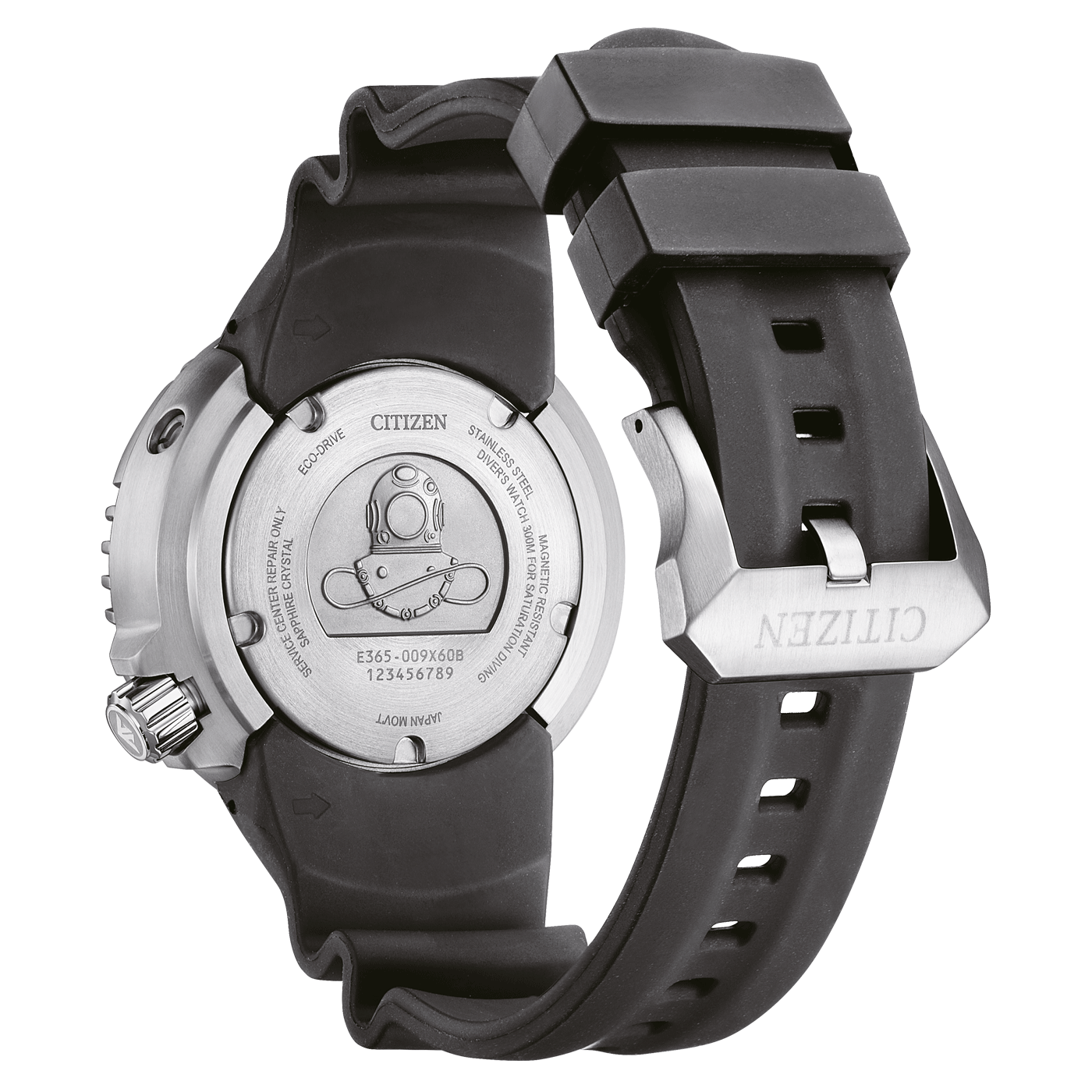 Citizen Promaster 'Sea of Silence' BN1025 - 08L - Juwelier van Dam