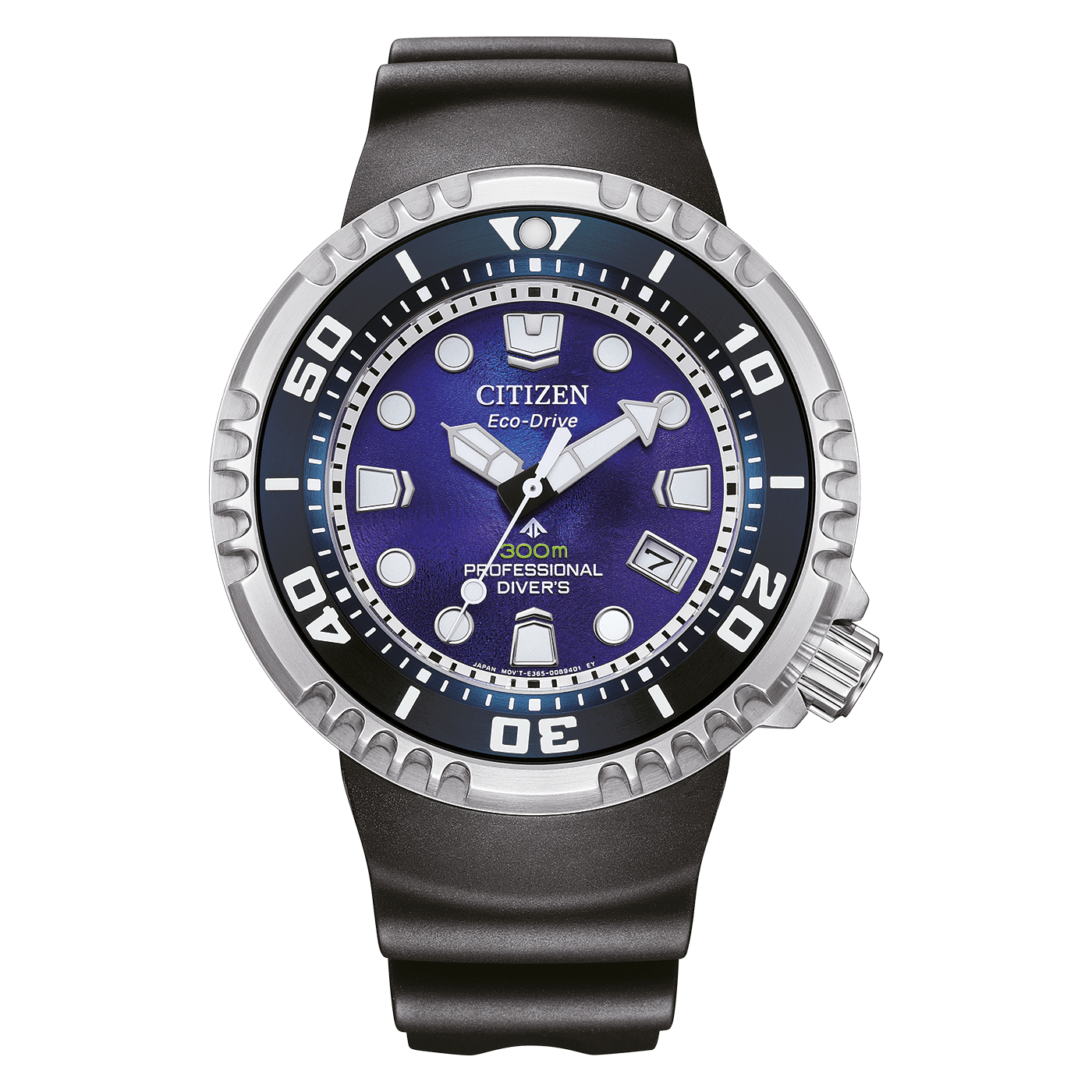 Citizen Promaster 'Sea of Silence' BN1025 - 08L - Juwelier van Dam