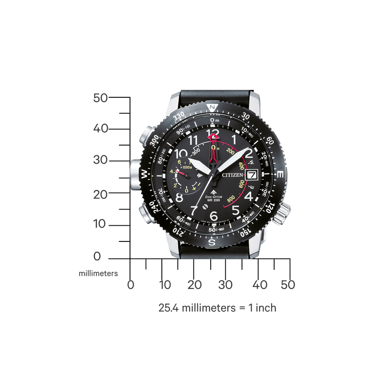 Citizen Promaster Sky BN4044 - 15E