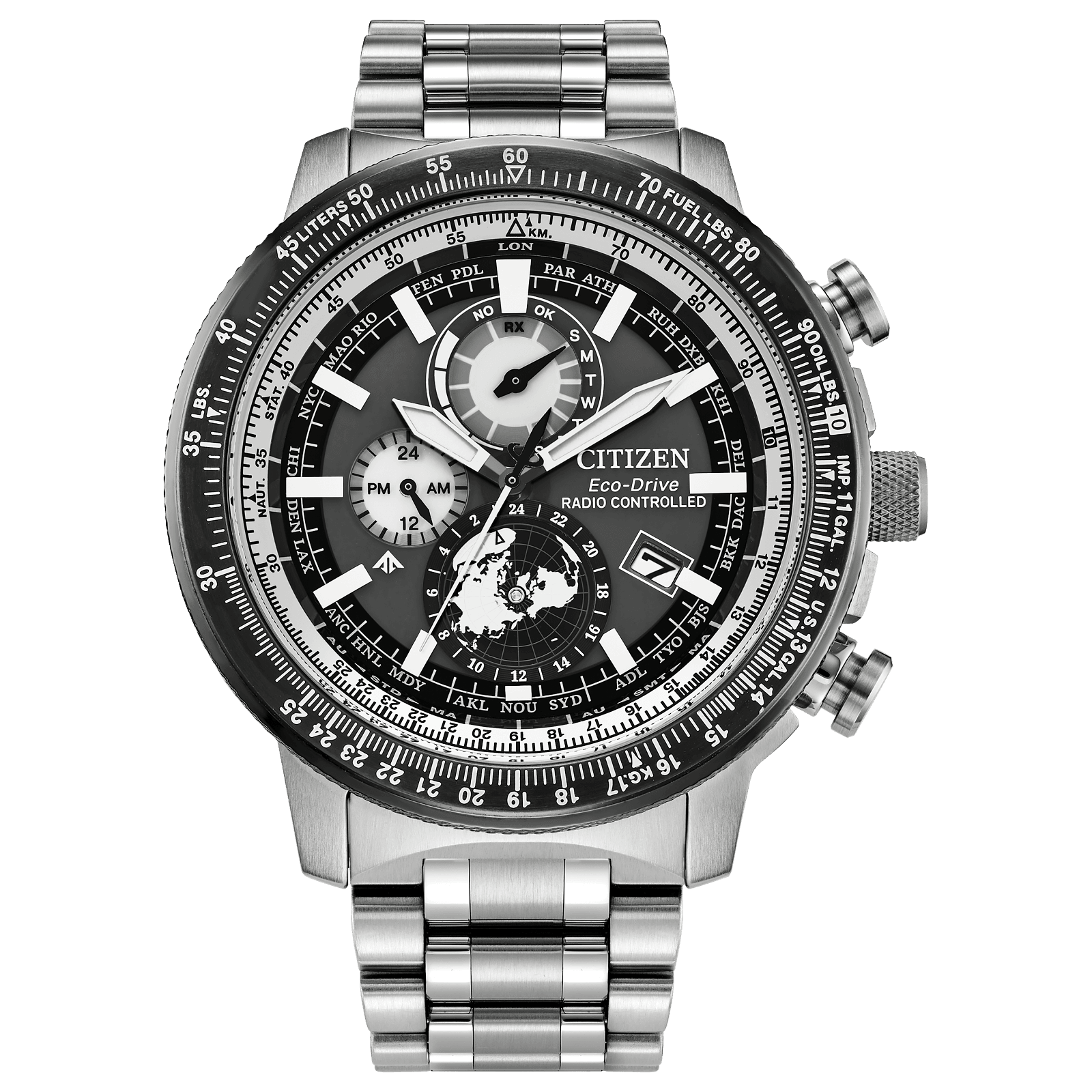 Citizen Promaster Sky BY3006 - 53H