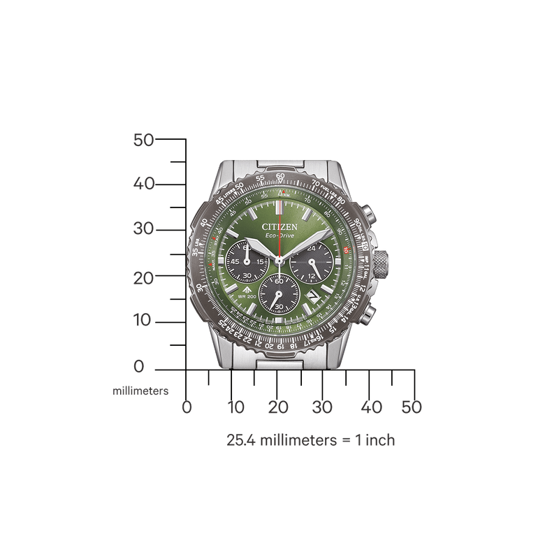 Citizen Promaster Sky CA4664 - 60W Navihawk