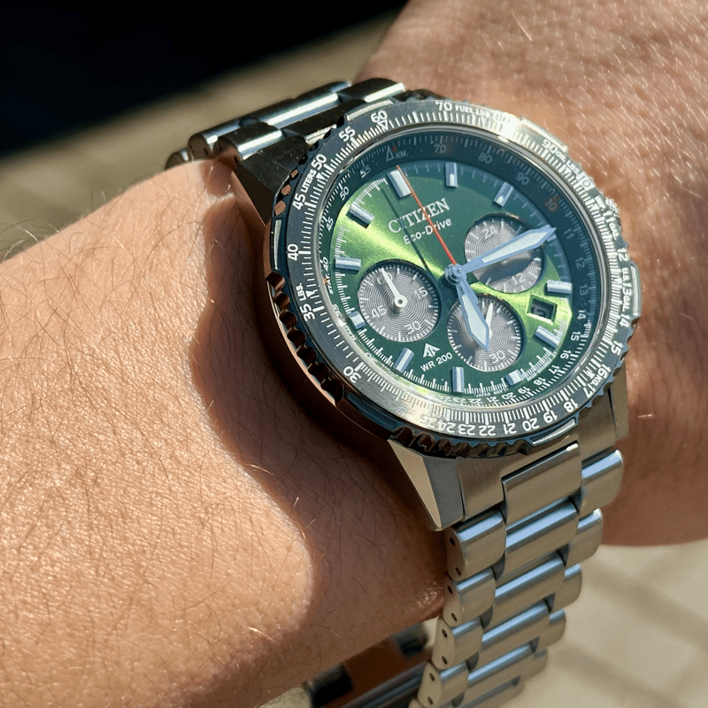 Citizen Promaster Sky CA4664 - 60W Navihawk
