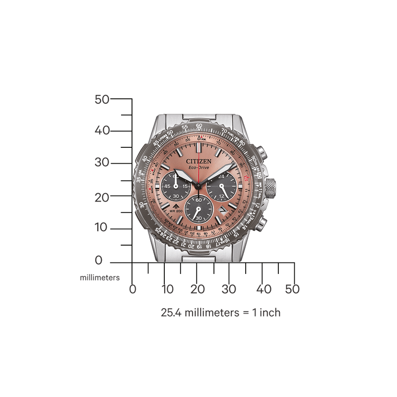 Citizen Promaster Sky CA4664 - 60X Navihawk