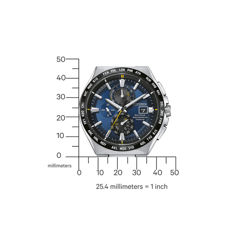 Citizen Radio Controlled AT8234 - 85L
