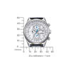 Citizen Radio Controlled AT8260 - 18A