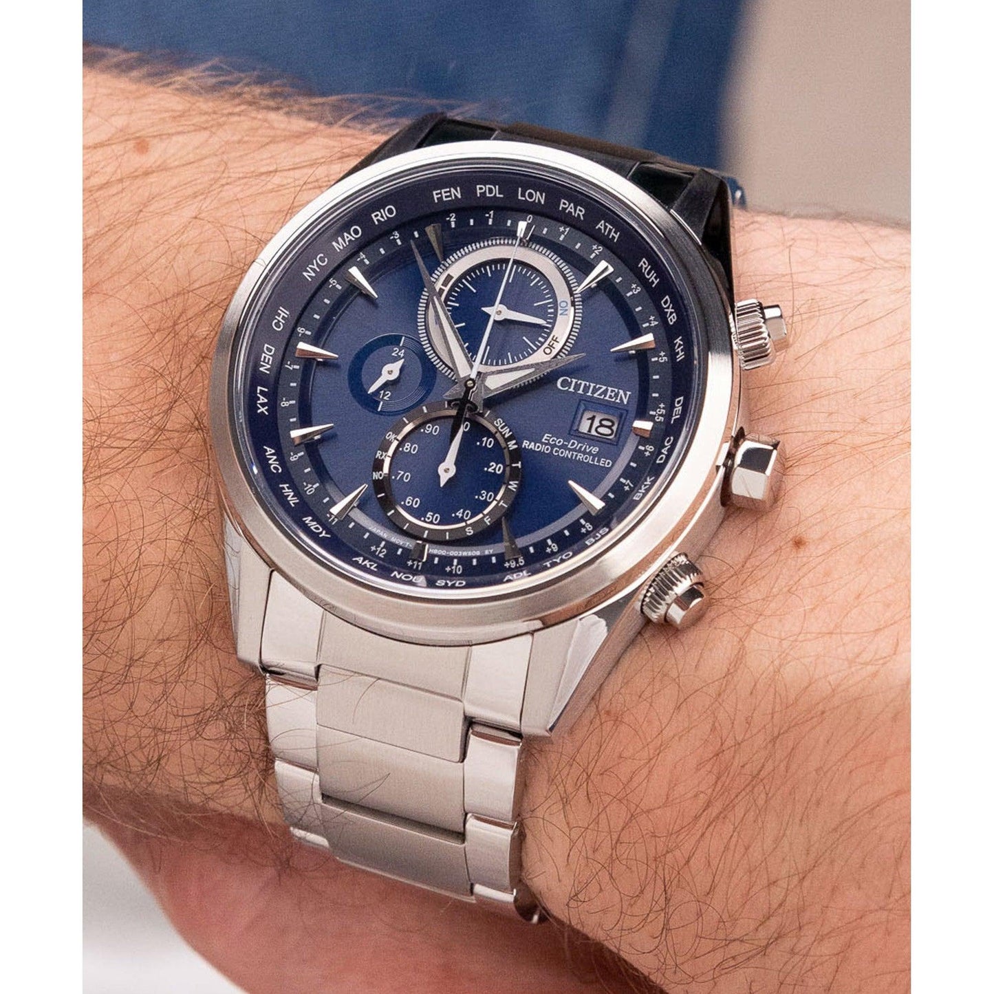 Citizen Radio Controlled AT8260 - 85L