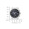 Citizen Radio Controlled AT9030 - 55L