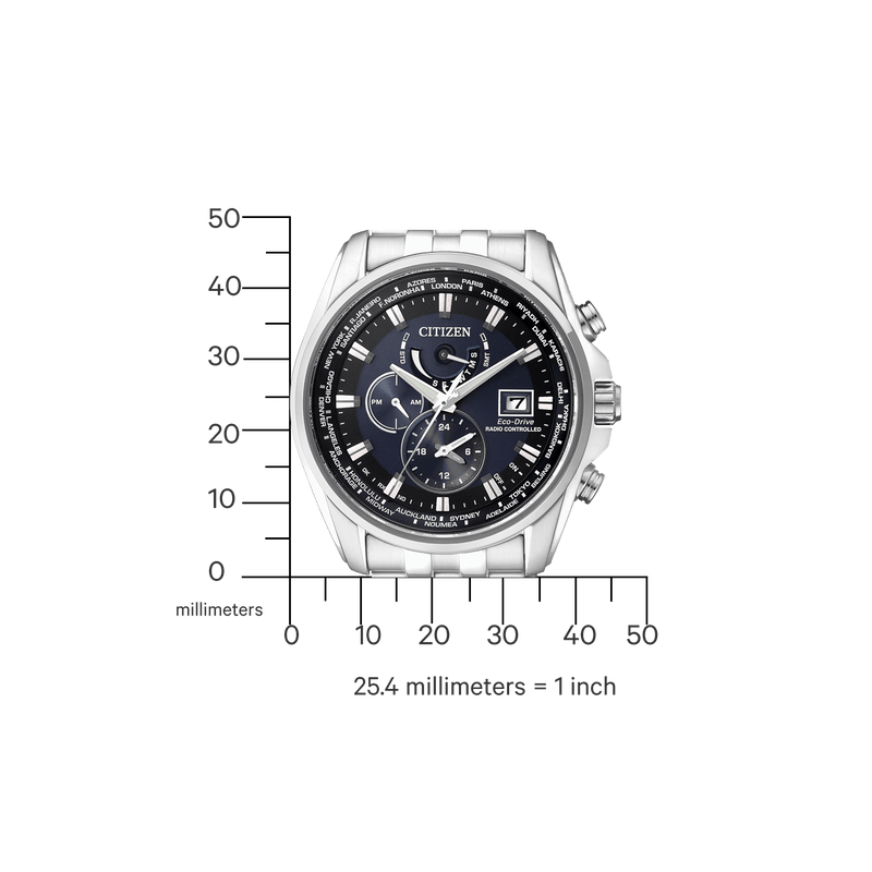 Citizen Radio Controlled AT9030 - 55L