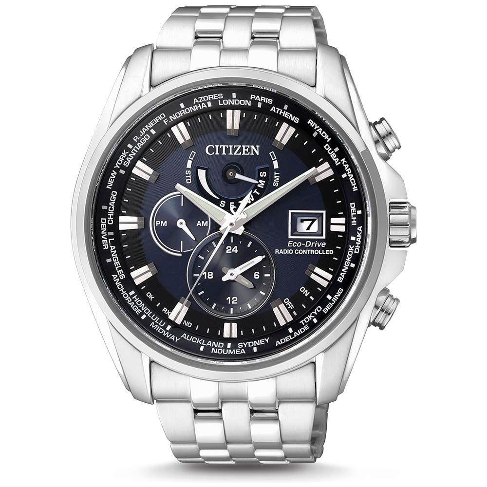 Citizen Radio Controlled AT9030 - 55L